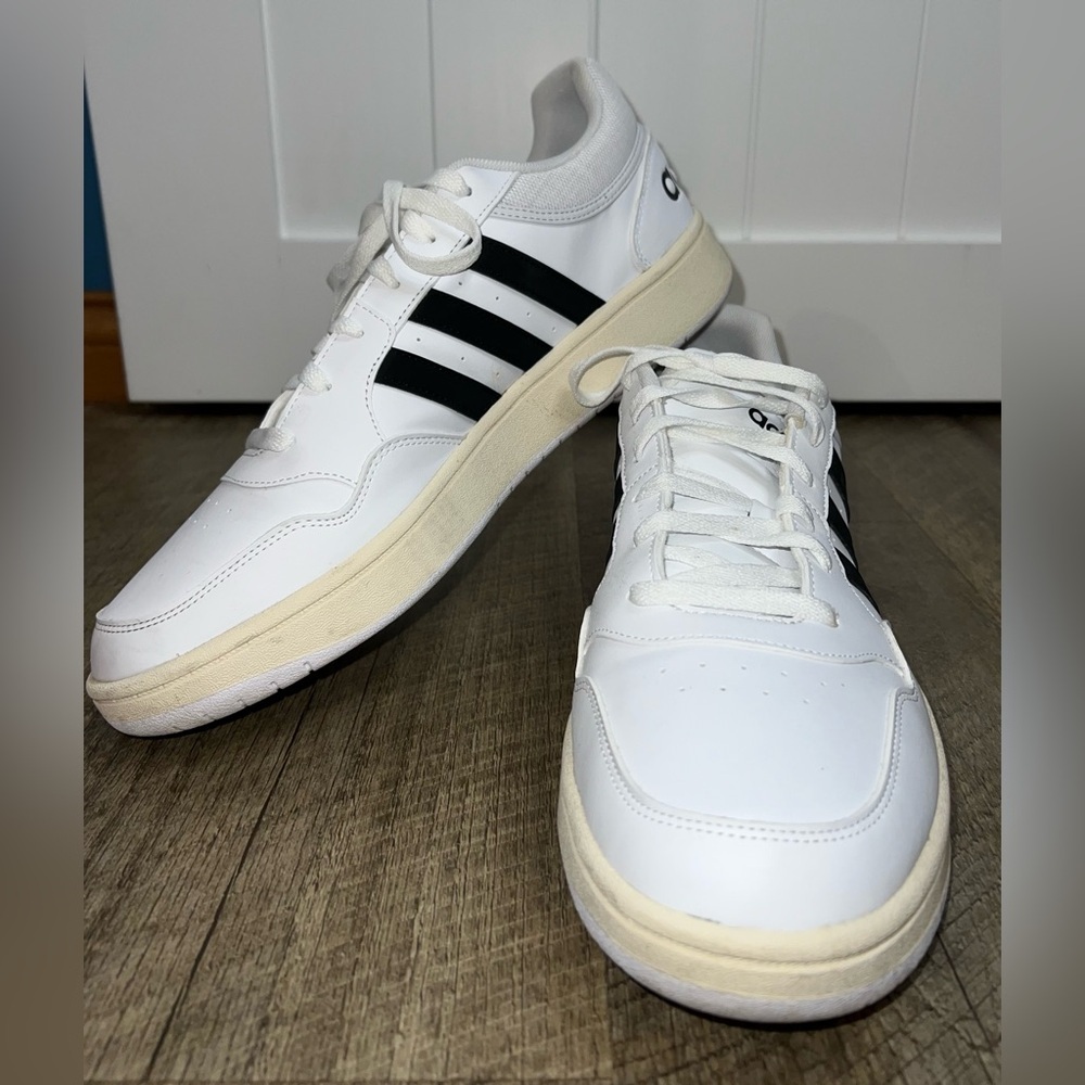 Adidas Hoops 3.0 Sneakers